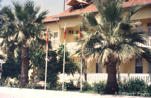 Angora Hotel 2